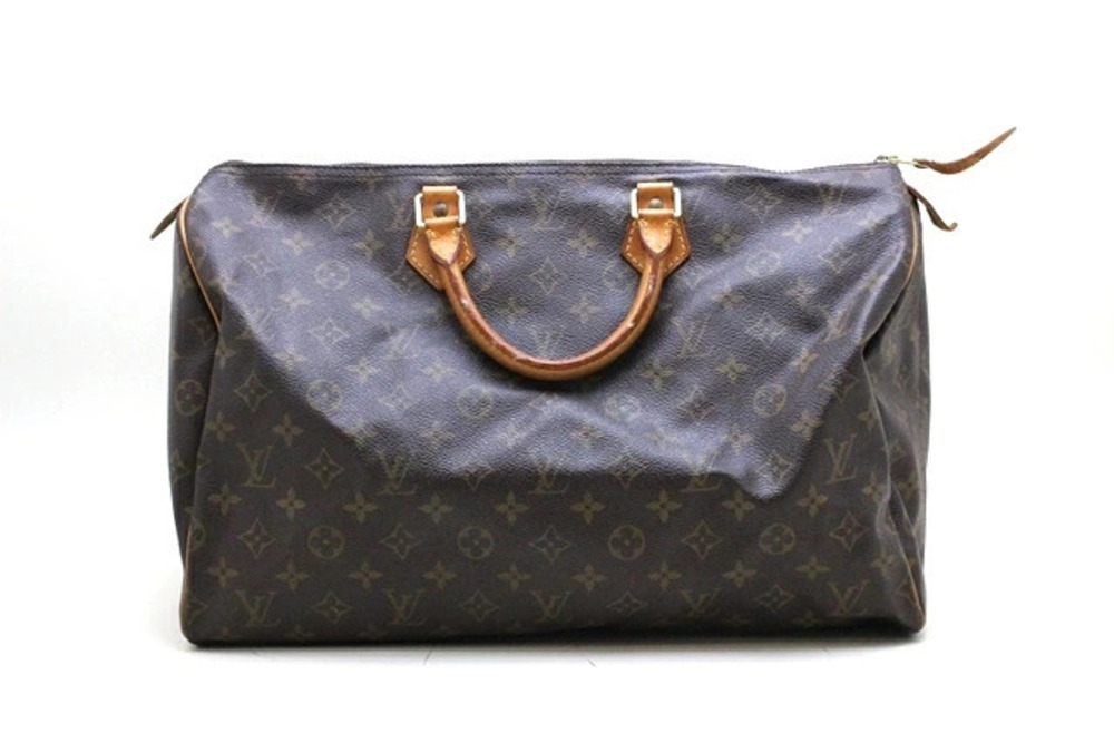 LOUIS VUITTON Speedy Handbag Monogram